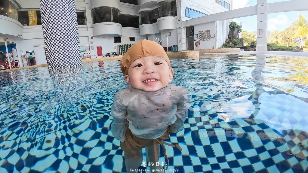 屏東小木屋民宿首選！小墾丁超像童話聚落，出門就是藍天白雲超舒服！