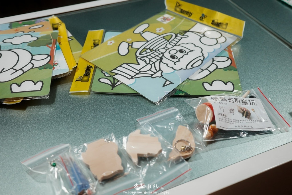 屏東小木屋民宿首選！小墾丁超像童話聚落，出門就是藍天白雲超舒服！