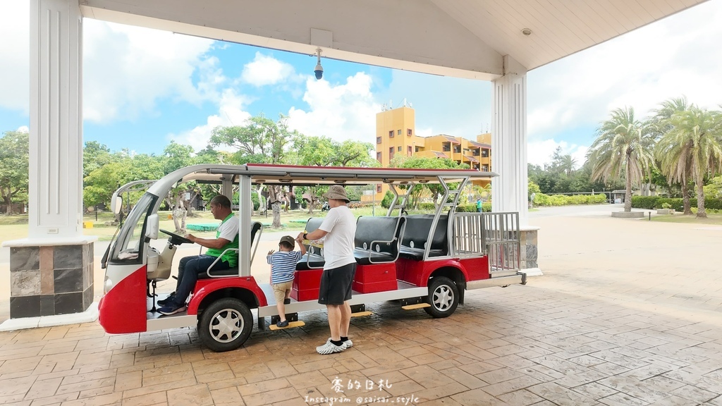 屏東小木屋民宿首選！小墾丁超像童話聚落，出門就是藍天白雲超舒服！