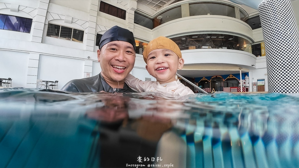 屏東小木屋民宿首選！小墾丁超像童話聚落，出門就是藍天白雲超舒服！