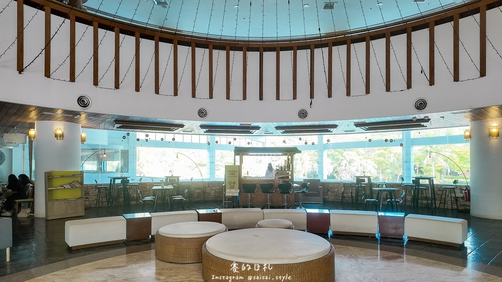 屏東小木屋民宿首選！小墾丁超像童話聚落，出門就是藍天白雲超舒服！