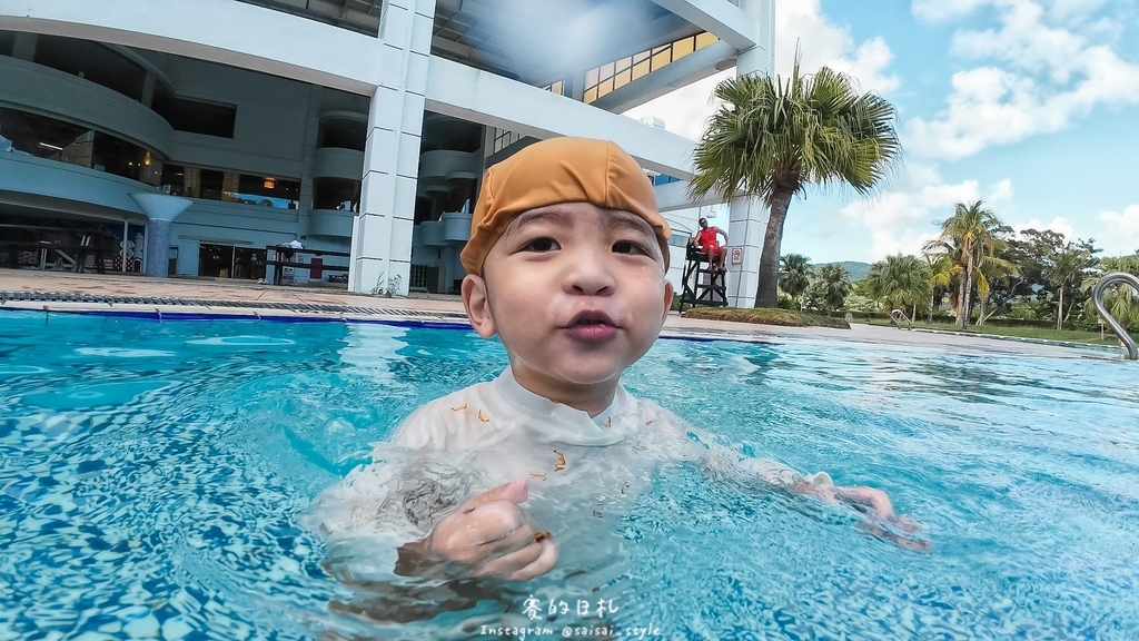 屏東小木屋民宿首選！小墾丁超像童話聚落，出門就是藍天白雲超舒服！