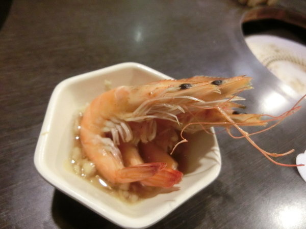 青禾幸福鍋物涮涮屋(永安店):【新北市中和好吃涮涮鍋】青禾幸福鍋物涮涮屋-永安店~個人鴛鴦鍋&火烤兩吃~吃得好爽喔!