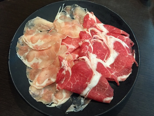 青禾幸福鍋物涮涮屋(永安店)：青禾幸福鍋物涮涮屋-永安店