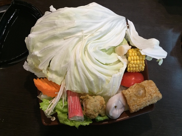 青禾幸福鍋物涮涮屋(永安店)：青禾幸福鍋物涮涮屋-永安店