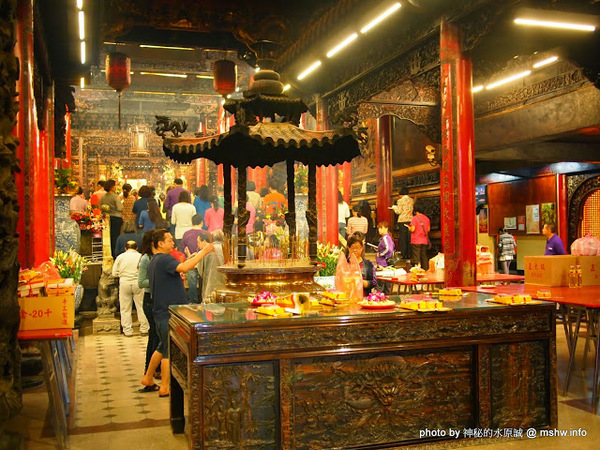 大甲鎮瀾宮：【景點】台中財團法人大甲鎮瀾宮@大甲 : 一脈相傳的香火, 九天八夜遶境的信仰中心