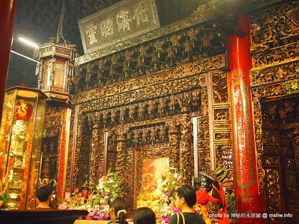 大甲鎮瀾宮：【景點】台中財團法人大甲鎮瀾宮@大甲 : 一脈相傳的香火, 九天八夜遶境的信仰中心