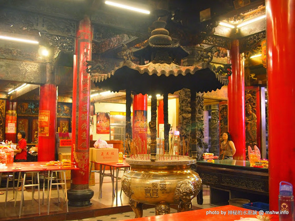 大甲鎮瀾宮：【景點】台中財團法人大甲鎮瀾宮@大甲 : 一脈相傳的香火, 九天八夜遶境的信仰中心