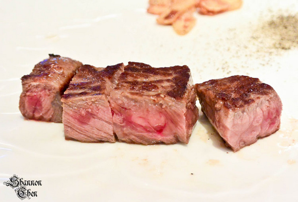 犇鐵板燒：*美食*犇鐵板燒*吃氣氛的高級鐵板燒