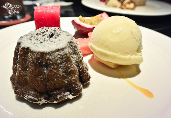 犇鐵板燒：*美食*犇鐵板燒*吃氣氛的高級鐵板燒