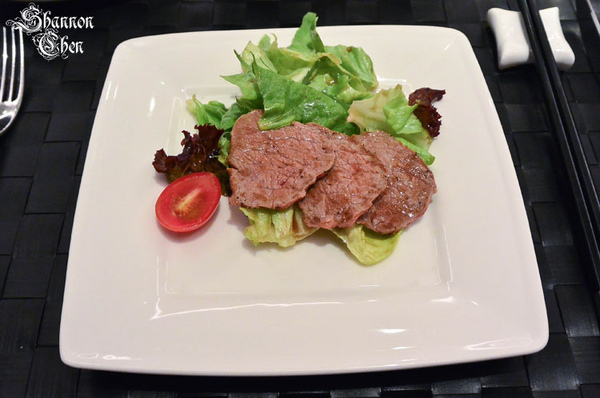 犇鐵板燒：*美食*犇鐵板燒*吃氣氛的高級鐵板燒