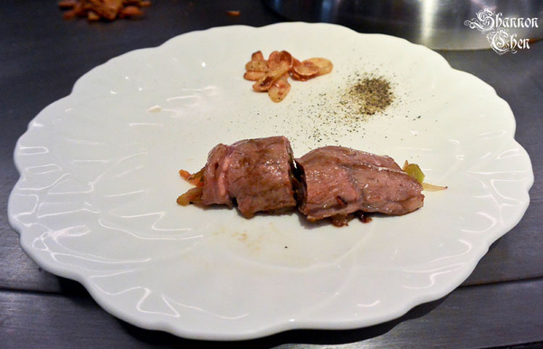 犇鐵板燒：*美食*犇鐵板燒*吃氣氛的高級鐵板燒