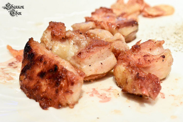 犇鐵板燒：*美食*犇鐵板燒*吃氣氛的高級鐵板燒