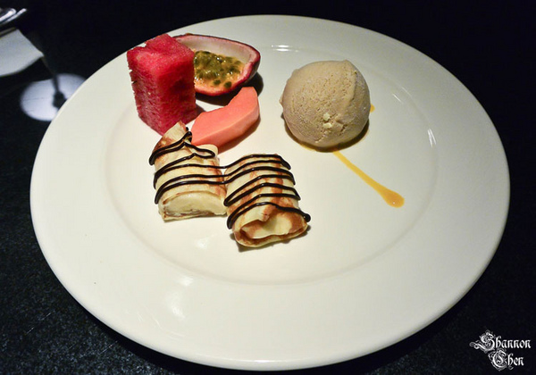 犇鐵板燒：*美食*犇鐵板燒*吃氣氛的高級鐵板燒