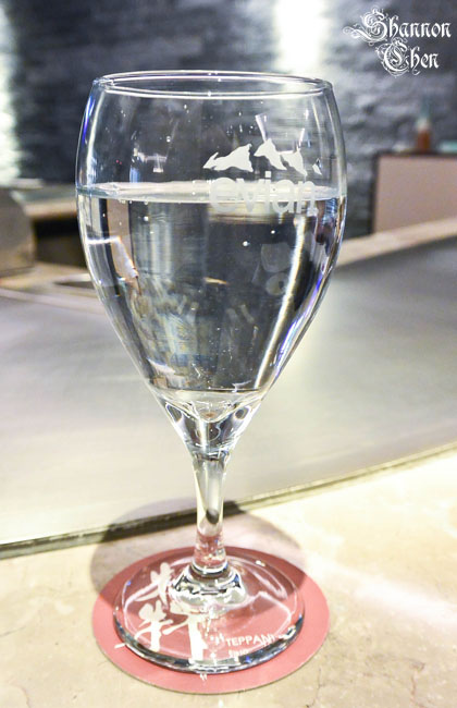 犇鐵板燒：*美食*犇鐵板燒*吃氣氛的高級鐵板燒