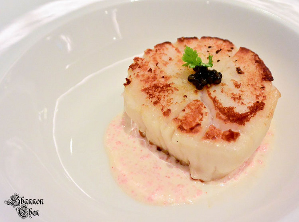 犇鐵板燒：*美食*犇鐵板燒*吃氣氛的高級鐵板燒