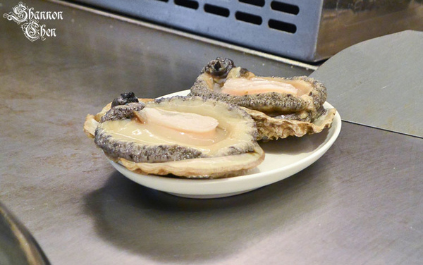 犇鐵板燒：*美食*犇鐵板燒*吃氣氛的高級鐵板燒