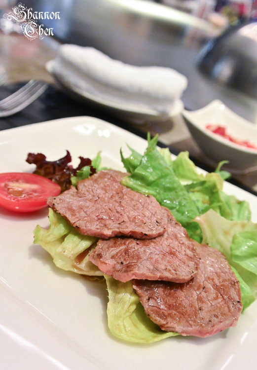 犇鐵板燒：*美食*犇鐵板燒*吃氣氛的高級鐵板燒