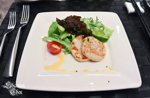 犇鐵板燒：*美食*犇鐵板燒*吃氣氛的高級鐵板燒