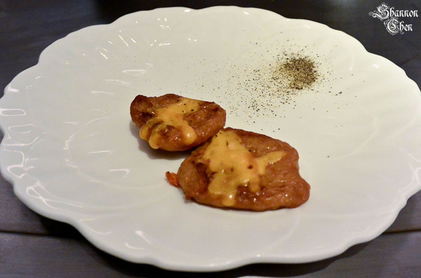 犇鐵板燒：*美食*犇鐵板燒*吃氣氛的高級鐵板燒