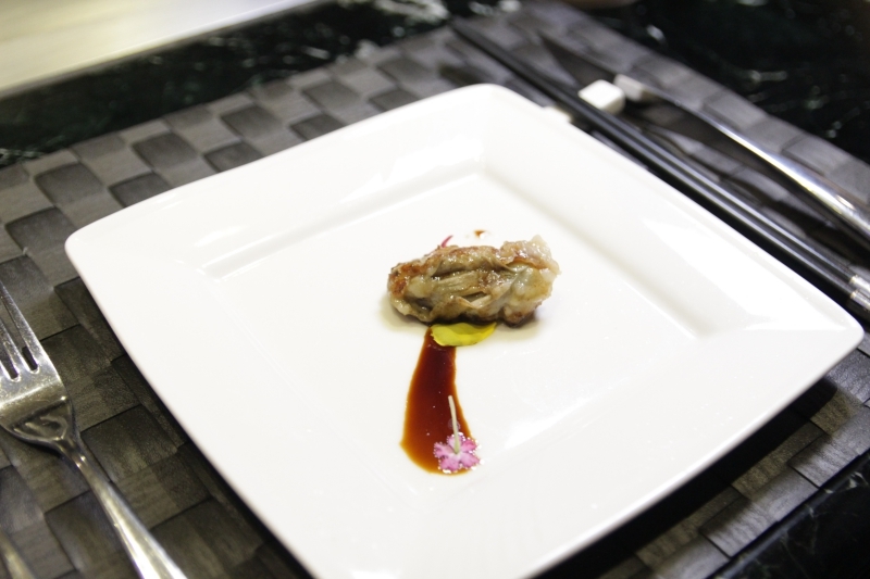 [台北]必吃鐵板燒推薦 低調隱密約會聚餐首選 犇鐵板燒