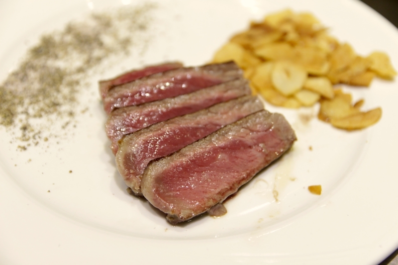 [台北]必吃鐵板燒推薦 低調隱密約會聚餐首選 犇鐵板燒