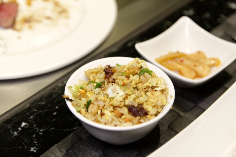 [台北]必吃鐵板燒推薦 低調隱密約會聚餐首選 犇鐵板燒