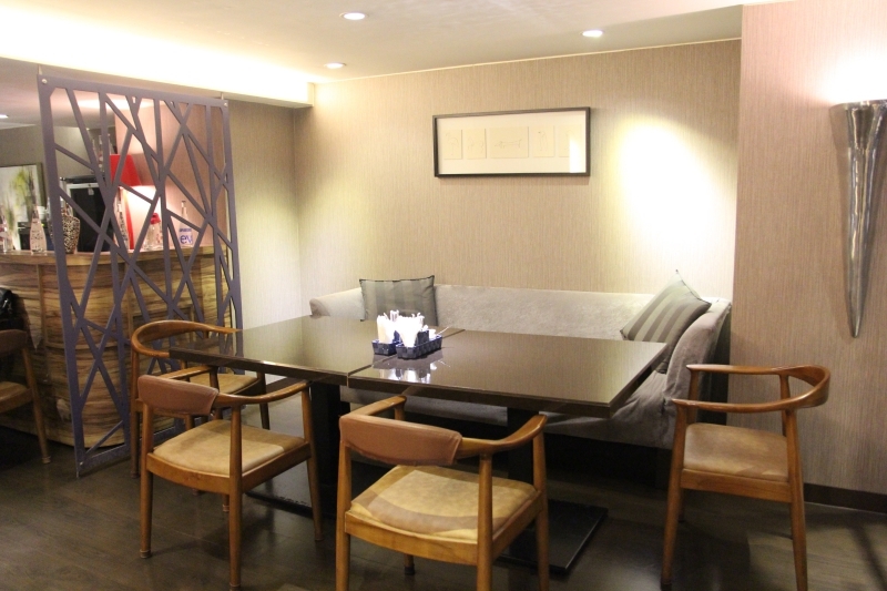 [台北]必吃鐵板燒推薦 低調隱密約會聚餐首選 犇鐵板燒