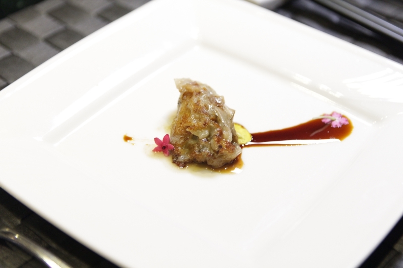 [台北]必吃鐵板燒推薦 低調隱密約會聚餐首選 犇鐵板燒