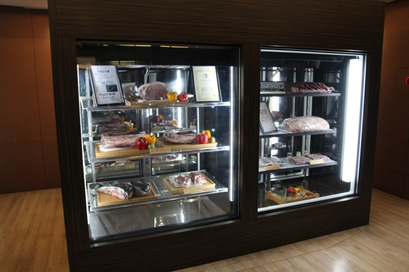 [台北]必吃鐵板燒推薦 低調隱密約會聚餐首選 犇鐵板燒