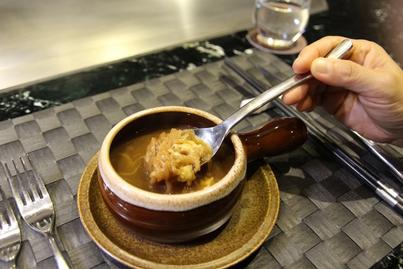 [台北]必吃鐵板燒推薦 低調隱密約會聚餐首選 犇鐵板燒