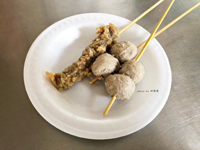 【彰化 市區】白鳥餐飲店🌅在地老店,彰師大附近,許多人從小吃到大的回憶!早餐種類五花八門,除了基本款,還有關東煮只要5元、炒飯、炒麵、鍋燒麵,銅板價讓你吃到撐~