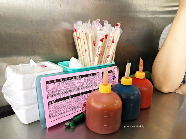 【彰化 市區】白鳥餐飲店🌅在地老店,彰師大附近,許多人從小吃到大的回憶!早餐種類五花八門,除了基本款,還有關東煮只要5元、炒飯、炒麵、鍋燒麵,銅板價讓你吃到撐~