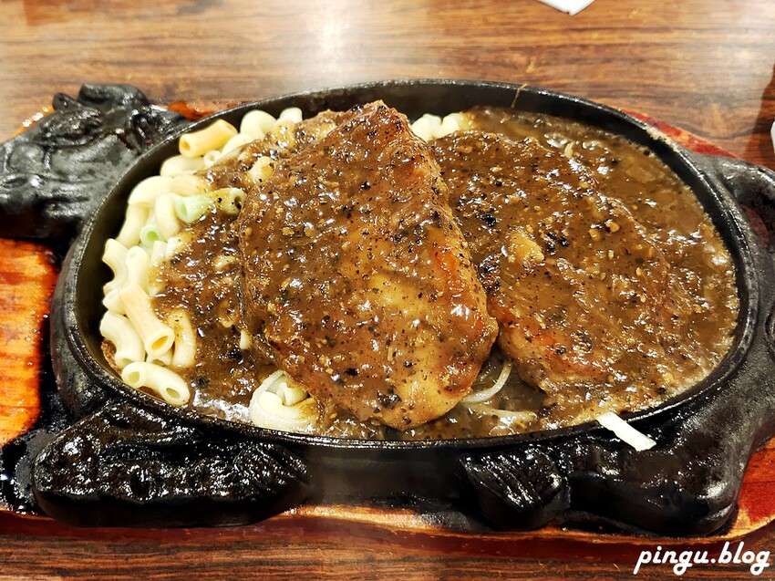 彰化縣員林市彰化美食|慶豐牛排 彰化排隊美食 三十年不變老滋味