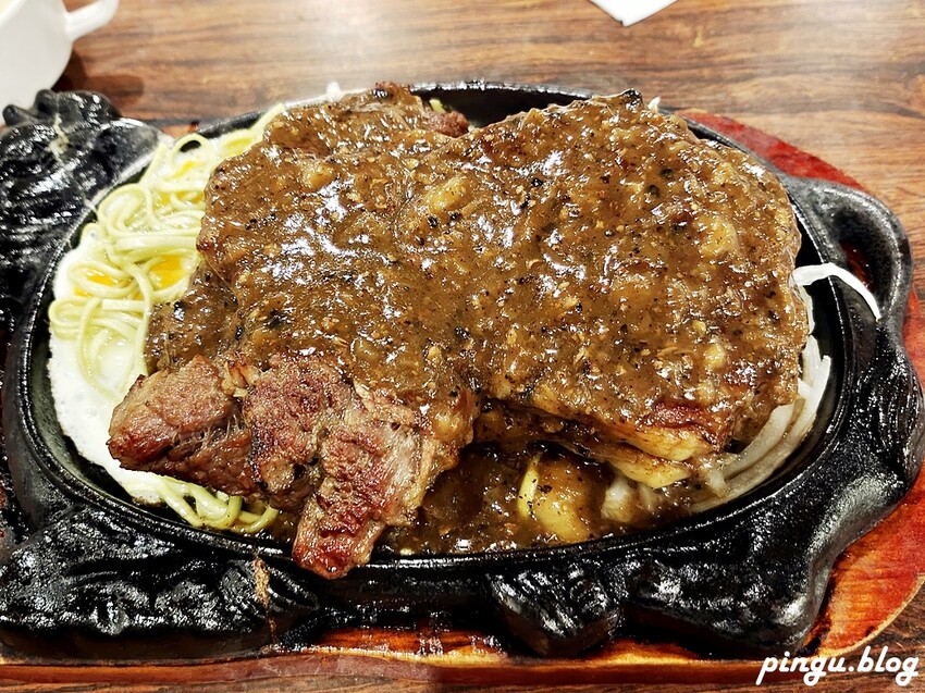 彰化縣員林市彰化美食|慶豐牛排 彰化排隊美食 三十年不變老滋味