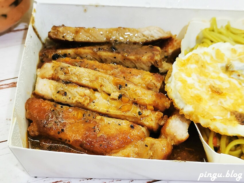 彰化縣員林市彰化美食|慶豐牛排 彰化排隊美食 三十年不變老滋味