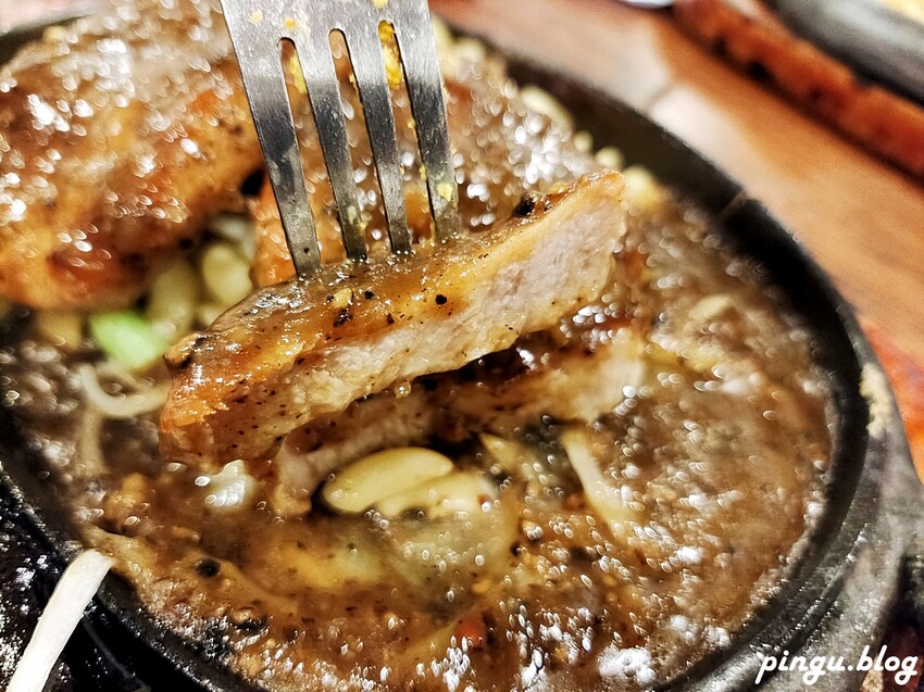 彰化縣員林市彰化美食|慶豐牛排 彰化排隊美食 三十年不變老滋味