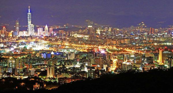 內湖碧山巖/窩客 布咕布咕 提供，未經許可，不得轉載。