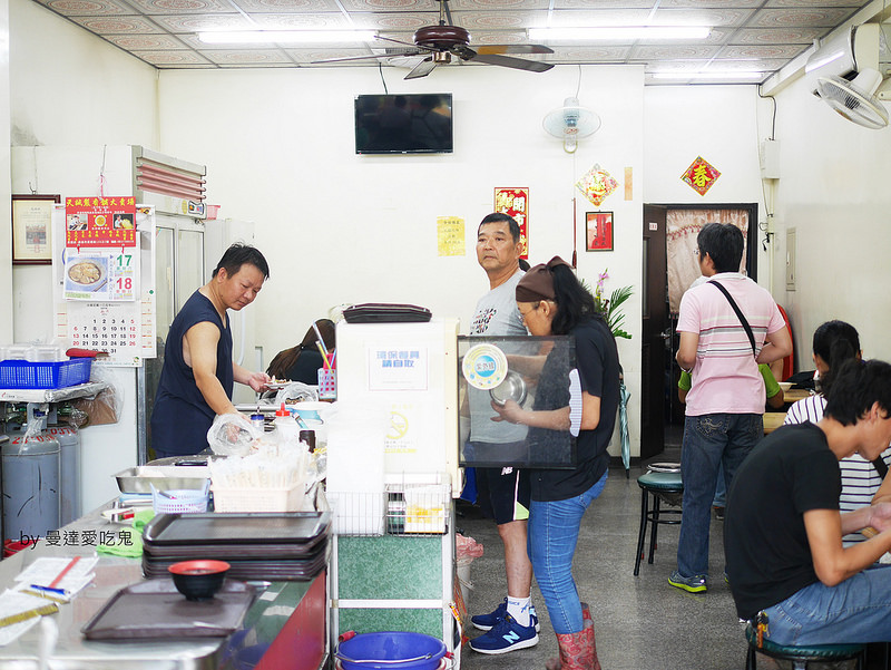 微笑火雞肉飯 (2)