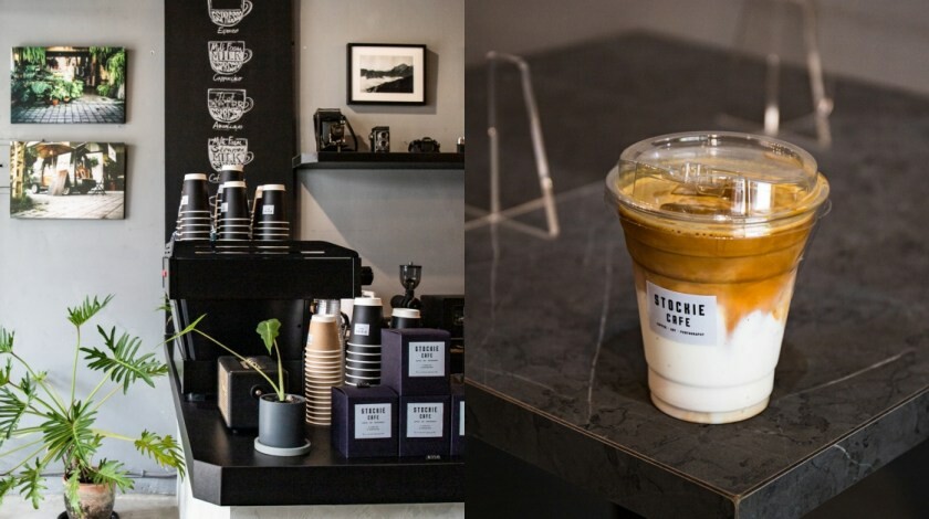 台中咖啡 ｜   Factory Mojocoffee │精明商圈巷弄咖啡館 明亮空間設計有如圖書館