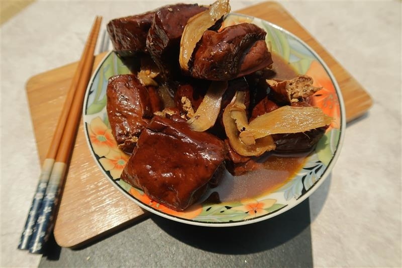 有幸福Cafe  士林美食 手工豆干推薦 太妃糖042.jpg