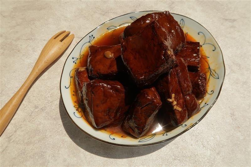 有幸福Cafe  士林美食 手工豆干推薦 太妃糖020.jpg