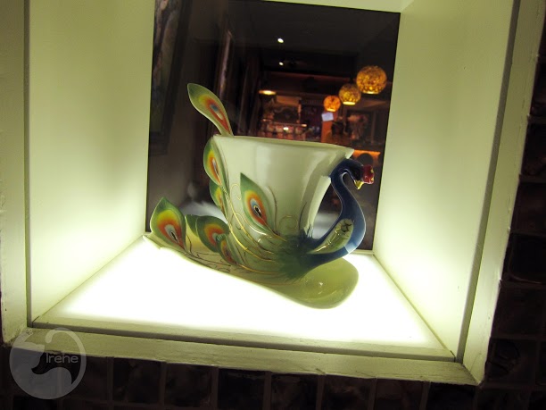 捷運士林站 | 有幸福Cafe ．鹹的蜜糖吐司 / 私房菜色咖啡廳 / 比利時壺經典咖啡