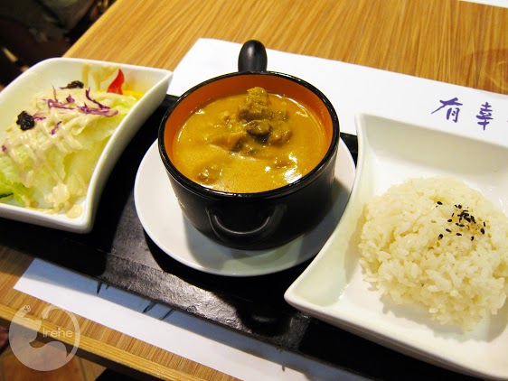 捷運士林站 | 有幸福Cafe ．鹹的蜜糖吐司 / 私房菜色咖啡廳 / 比利時壺經典咖啡