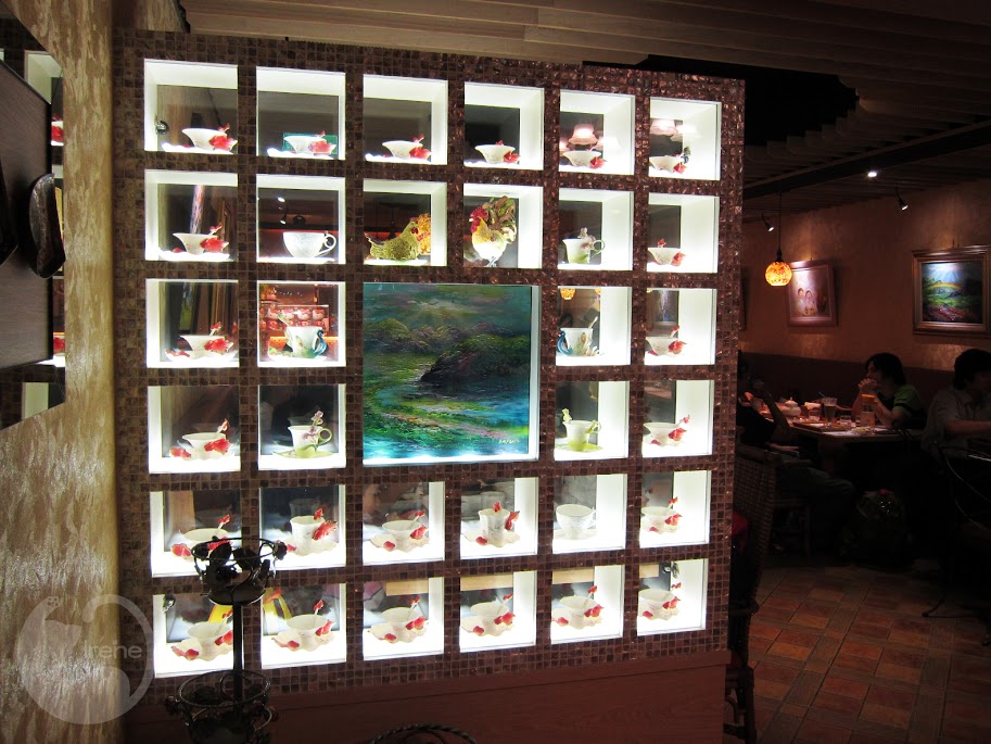 捷運士林站 | 有幸福Cafe ．鹹的蜜糖吐司 / 私房菜色咖啡廳 / 比利時壺經典咖啡