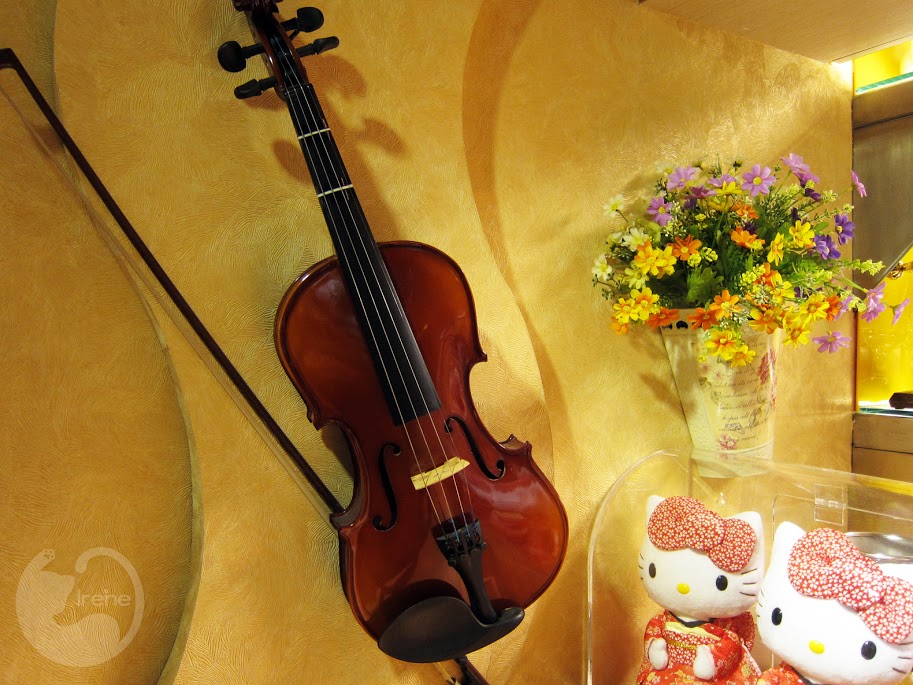 捷運士林站 | 有幸福Cafe ．鹹的蜜糖吐司 / 私房菜色咖啡廳 / 比利時壺經典咖啡