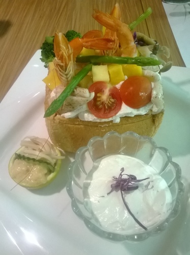 有幸福cafe:蜜糖吐司也能做成鹹ㄉ!!!有幸福cafe 有幸福cafe:蜜糖吐司也能做成鹹ㄉ!!!有幸福cafe