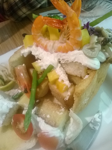 有幸福cafe:蜜糖吐司也能做成鹹ㄉ!!!有幸福cafe 有幸福cafe:蜜糖吐司也能做成鹹ㄉ!!!有幸福cafe