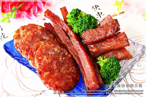 快車肉乾(南門分店):【包裝食品】超好吃的肉乾~快車肉乾《月見炙燒豬肉乾&招牌特厚蜜汁豬肉乾&原味元氣條》