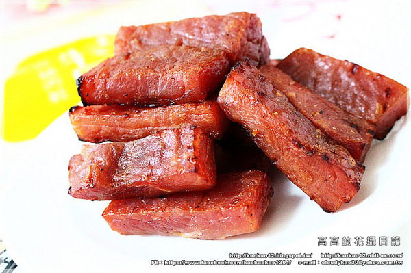 快車肉乾(南門分店):【包裝食品】超好吃的肉乾~快車肉乾《月見炙燒豬肉乾&招牌特厚蜜汁豬肉乾&原味元氣條》